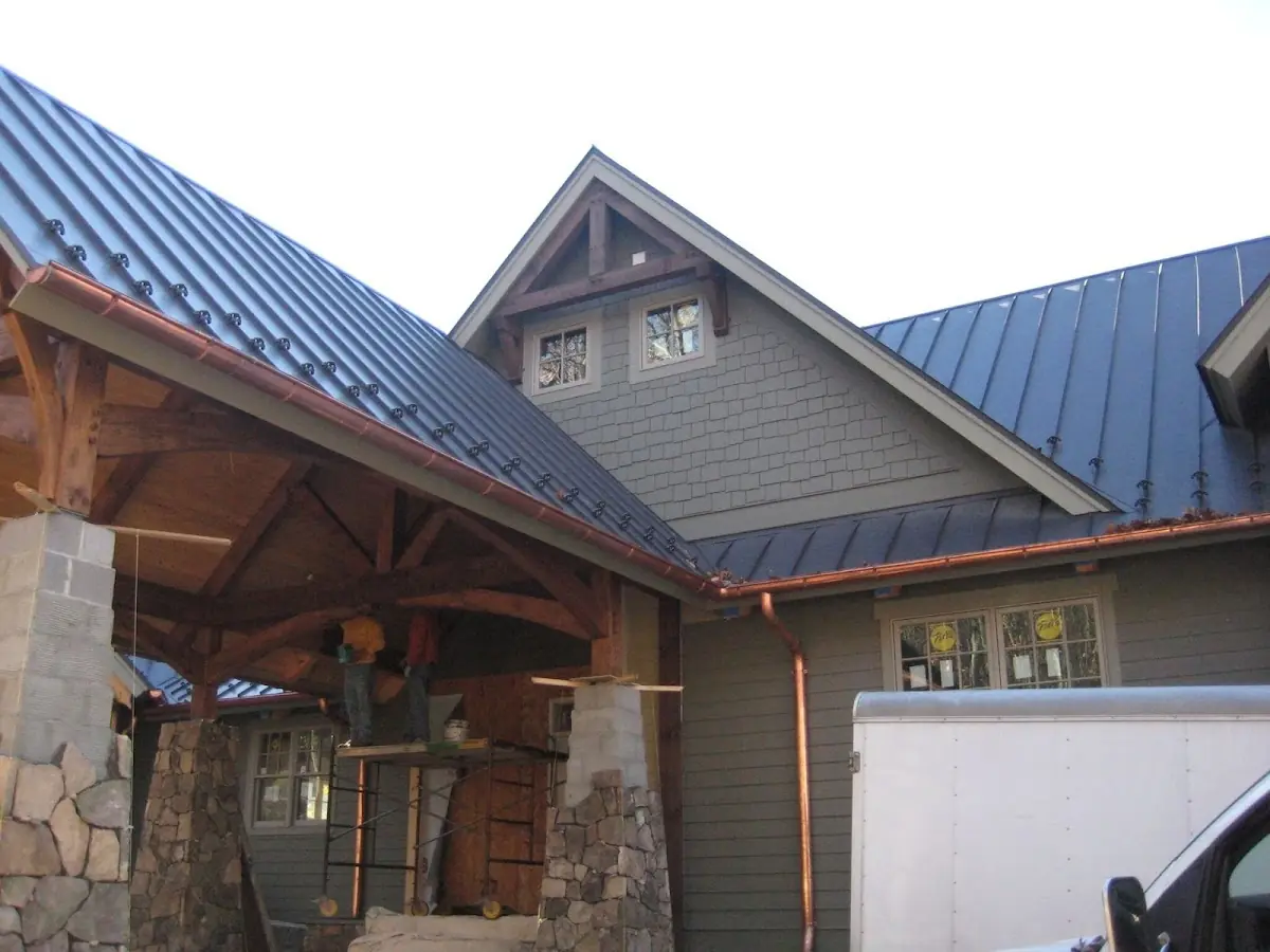 Craftsman Roofing team delivering quality roofing work in Magalia